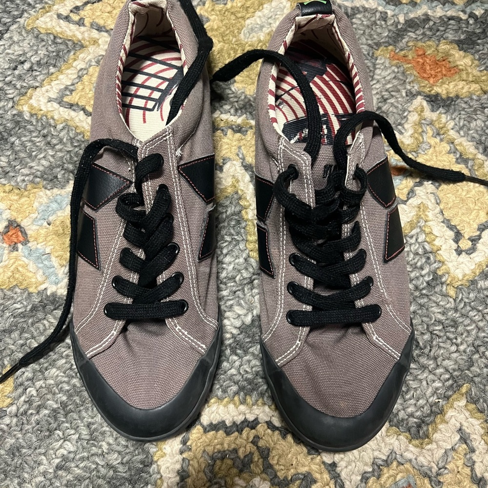 Vintage Macbeth Men's Shoes-Size 10